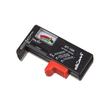 Tester baterii Duwi