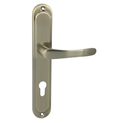 Klamka NOVA M3 brąz grafiatto WC72