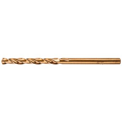Wiertło do metalu HSS-Co 1,0 mm, 5 sztuk GRAPHITE