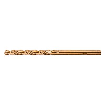 Wiertło do metalu HSS-Co 2,4 mm, 3 sztuki GRAPHITE