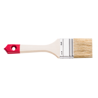Pędzel malarski płaski do farb olejnych 2,5" HARDY