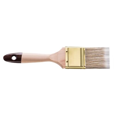 Pędzel malarski płaski do drewna 1,5" HARDY
