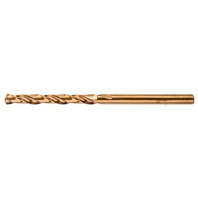 Wiertło do metalu HSS-Co 2,5 mm, 3 sztuki GRAPHITE