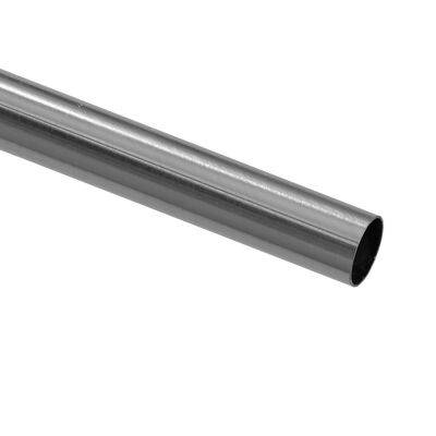 Drążek 25 mm Barok nikiel 200 cm