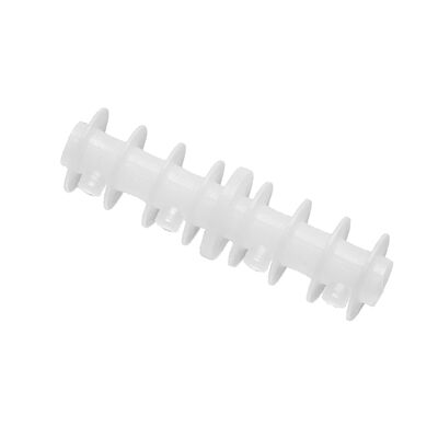 Łącznik do karniszy 16 mm Neron biały