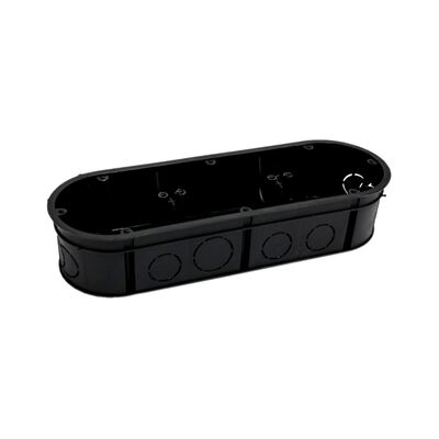 Puszka potrójna 44 mm Duwi