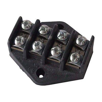 Płytka rozgałęźna 4 x 2,5 mm² Duwi