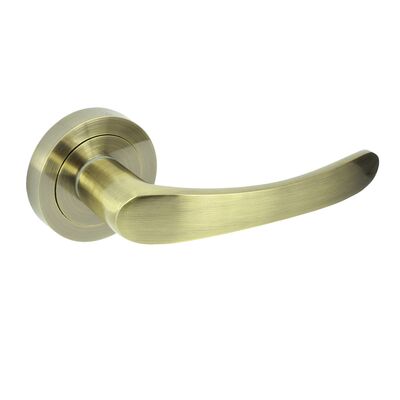 Klamka NOVA-R M3 brąz grafiatto