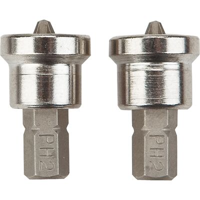Końcówka wkrętakowa PH2 x 25 mm, 2 sztuki NEO