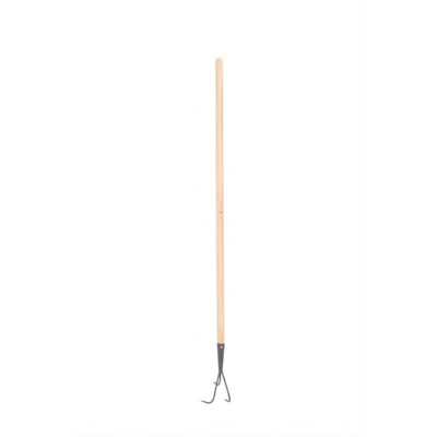 Pazurek ogrodniczy szeroki z drewnianym trzonkiem 123 cm Pawłowski