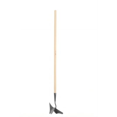 Obsypnik do bruzd z drewnianym trzonkiem 130 cm Pawłowski