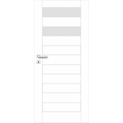 Skrzydło ERIE 02 biały 70 P 3Z PK