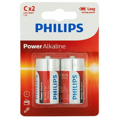 LR14/2 bat.PHILIPS PL