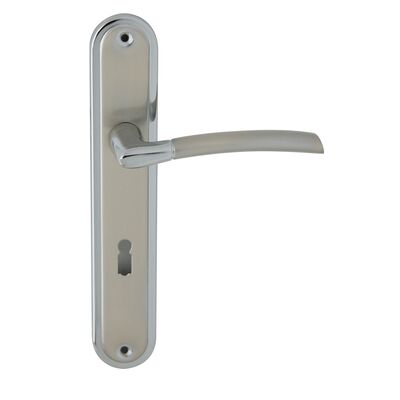 Klamka PRESTO M6/M9 BB72 chrom/nikiel