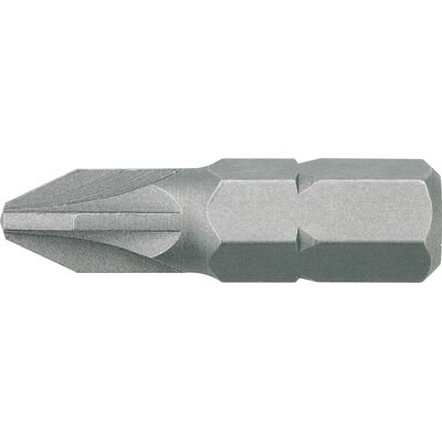Końcówka wkrętakowa PZ2 x 25 mm, 20 sztuk NEO
