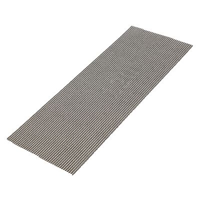 Siatki ścierna 110 x 280 mm, K60, 5 sztuk TOPEX