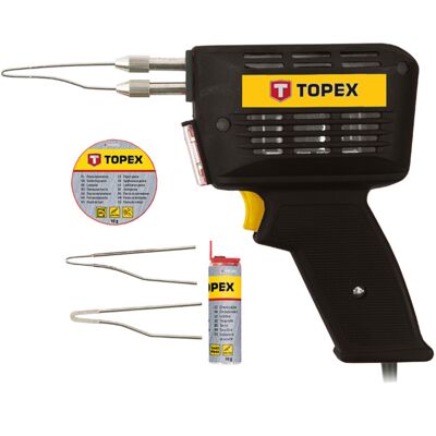 Lutownica transformatorowa 150 W TOPEX