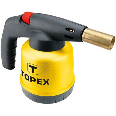 Lampa lutownicza gazowa na naboje 190 g TOPEX
