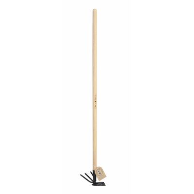 Motyczka sercowa z widełkami 115 cm Pawłowski