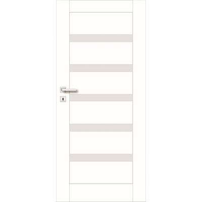 Skrzydło FRESNO 01 dąb wiosenny 90 P 3Z PK