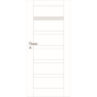 Skrzydło FRESNO 02 dąb wiosenny 70 P 3Z WC podcięcie