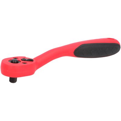 Grzechotka odgięta 1/4" 72 zęby DRAUMET
