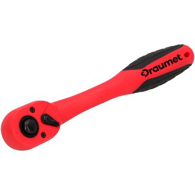Grzechotka odgięta 1/2" 72 zęby DRAUMET