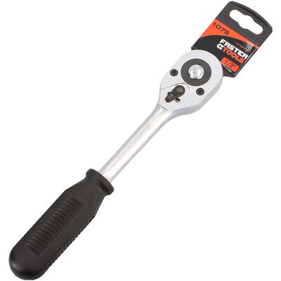 Grzechotka 1/2" 24 zęby FASTER TOOLS