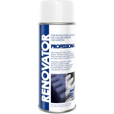 Lakier Renovator Kaloryfer Ral 9016 0,4 l DECO COLOR