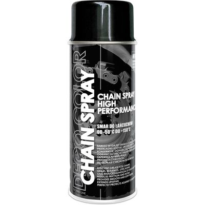 Smar do łańcuchów Chain Spray 0,4 l DECO COLOR