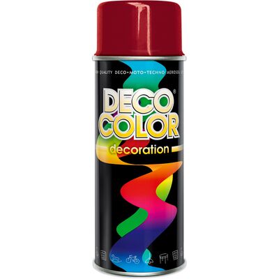 Lakier Decoration Ral 3003 bordowy 0,4 l DECO COLOR