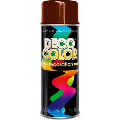 Lakier Decoration Ral 3009 czerwony tlenkowy 0,4 l DECO COLOR