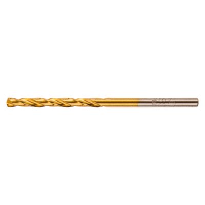 Wiertło do metalu HSS-TiN 2,4 mm, 3 sztuki GRAPHITE
