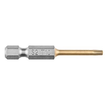 Końcówka wkrętakowa TX10 x 50 mm GRAPHITE