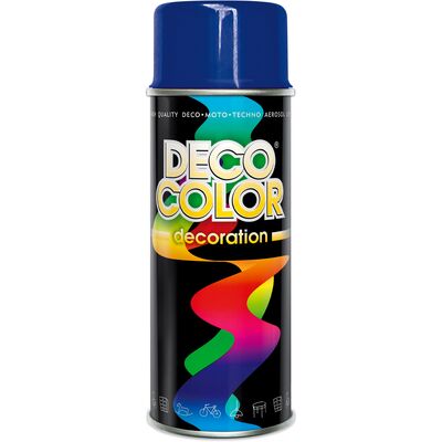 Lakier Decoration Ral 5002 granatowy 0,4 l DECO COLOR