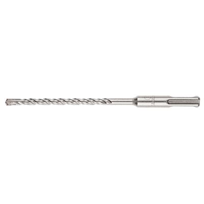 Wiertło do betonu SDS Plus, 6 x 110 mm, S4, quatro x 10 sztuk GRAPHITE