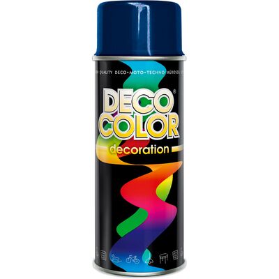 Lakier Decoration Ral 5003 szafirowy 0,4 l DECO COLOR