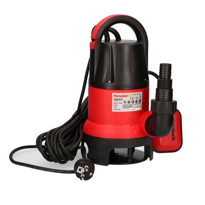 Pompa do brudnej wody 650 W FORESTER