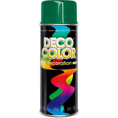 Lakier Decoration Ral 6029 zielony 0,4 l DECO COLOR