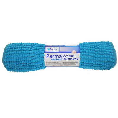 Dywanik Parma niebieski
