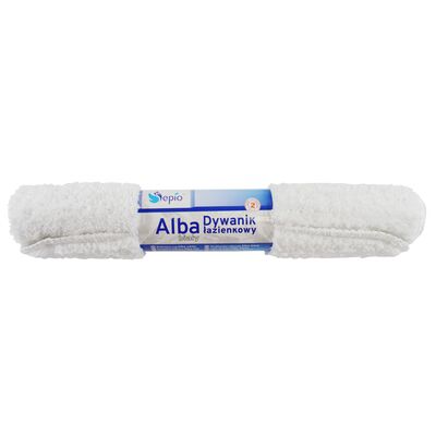 Dywanik Alba biały