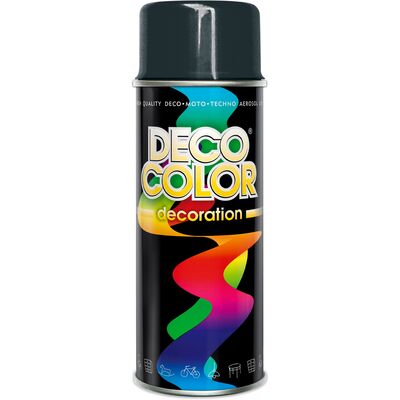 Lakier Decoration Ral 7016 antracytowy 0,4 l DECO COLOR
