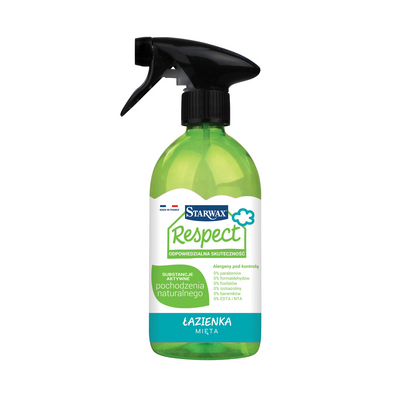Płyn Łazienka mięta 500 ml Respect Starwax