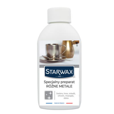Płyn Różne Metale 250 ml Starwax