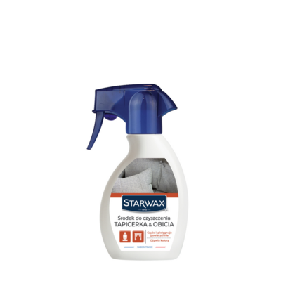 Płyn Czyszczenie i odświeżanie tapicerki 250 ml Starwax