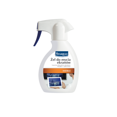 Żel do ekranów 250 ml Starwax