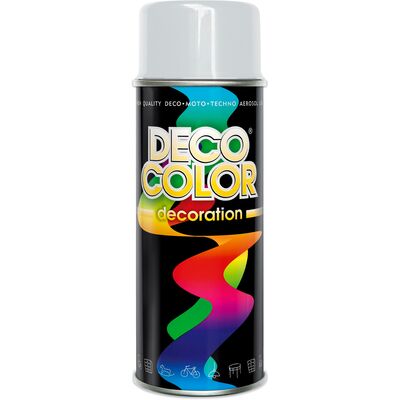 Lakier Decoration Ral 7035 szary jasny 0,4 l DECO COLOR