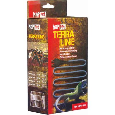 Przewód grzejny do terrarium 9 m happet