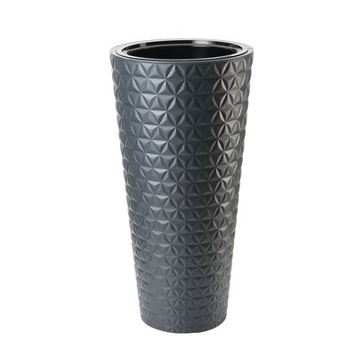Donica DIAMENT SLIM 40 antracyt