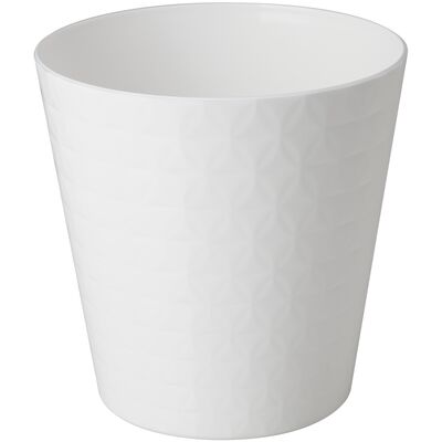 Osłonka DIAMENT PETIT 19 biały